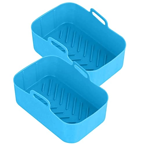 Silicone Pot for Air Fryer - Silicone 1