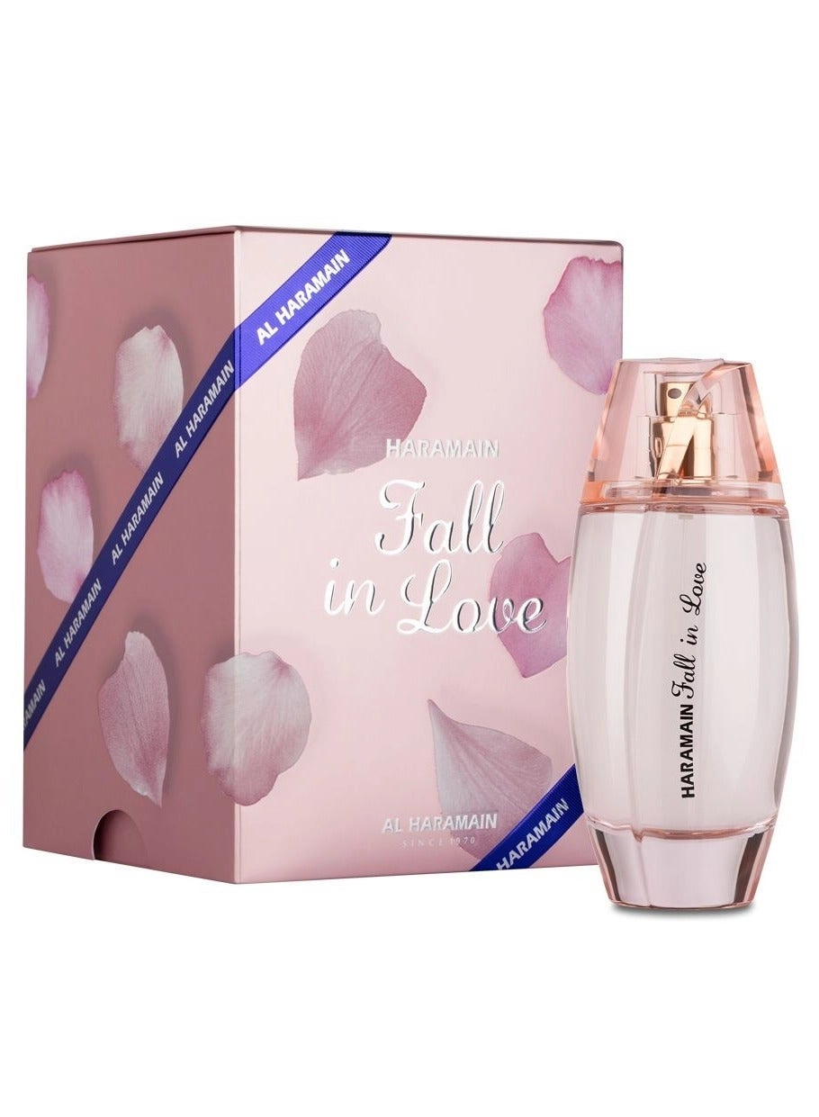 Fall In Love Eau de Parfum 100ml