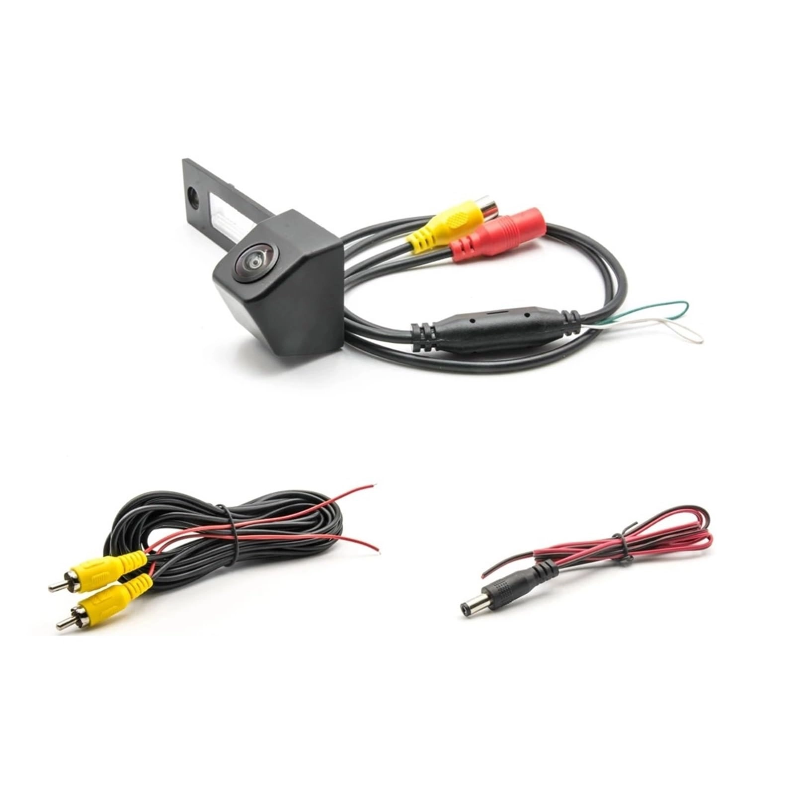 Rear View Camera - Night vision Universal RCA Connector 720P