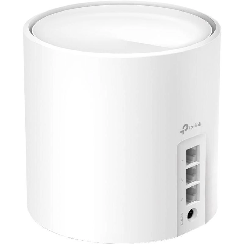 Deco X50 - Wi-Fi 6 (802.11ax) 3-pack