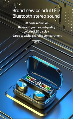 M27 Wireless Earbud
