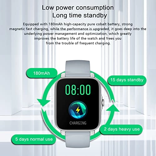 GT30 - 1.69 inch Zinc