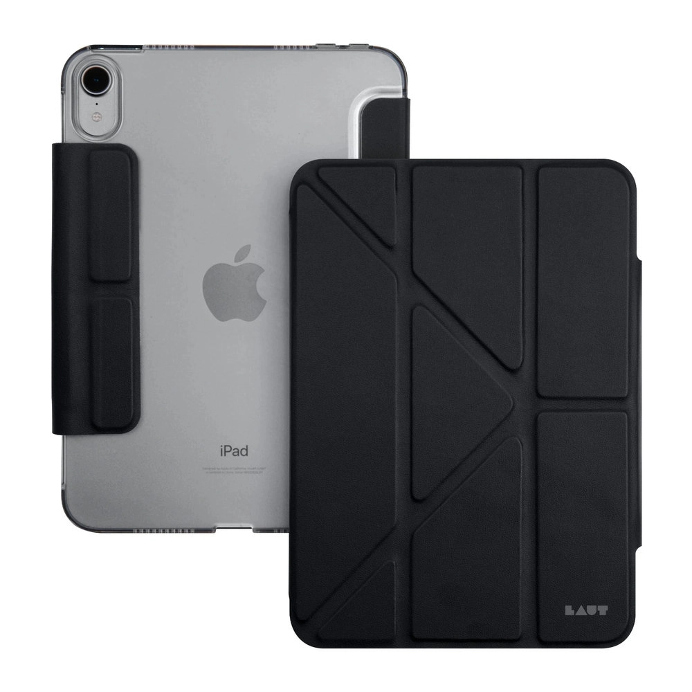 LAUT Folio Case with Stylus Slot for iPad Mini 6/7