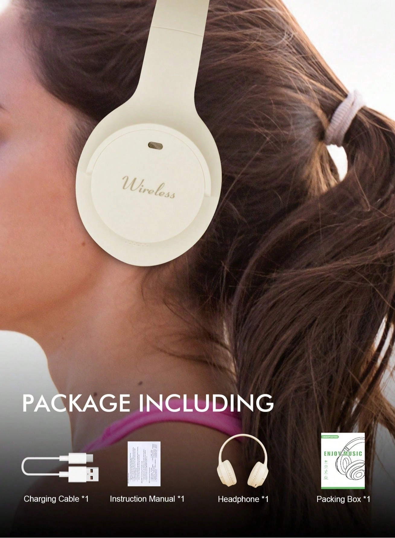 Z312 Wireless Headphone