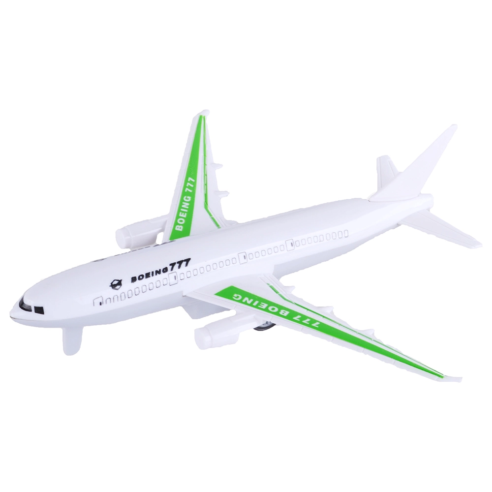 Everyday Pullback Toy Airplane - 1pc