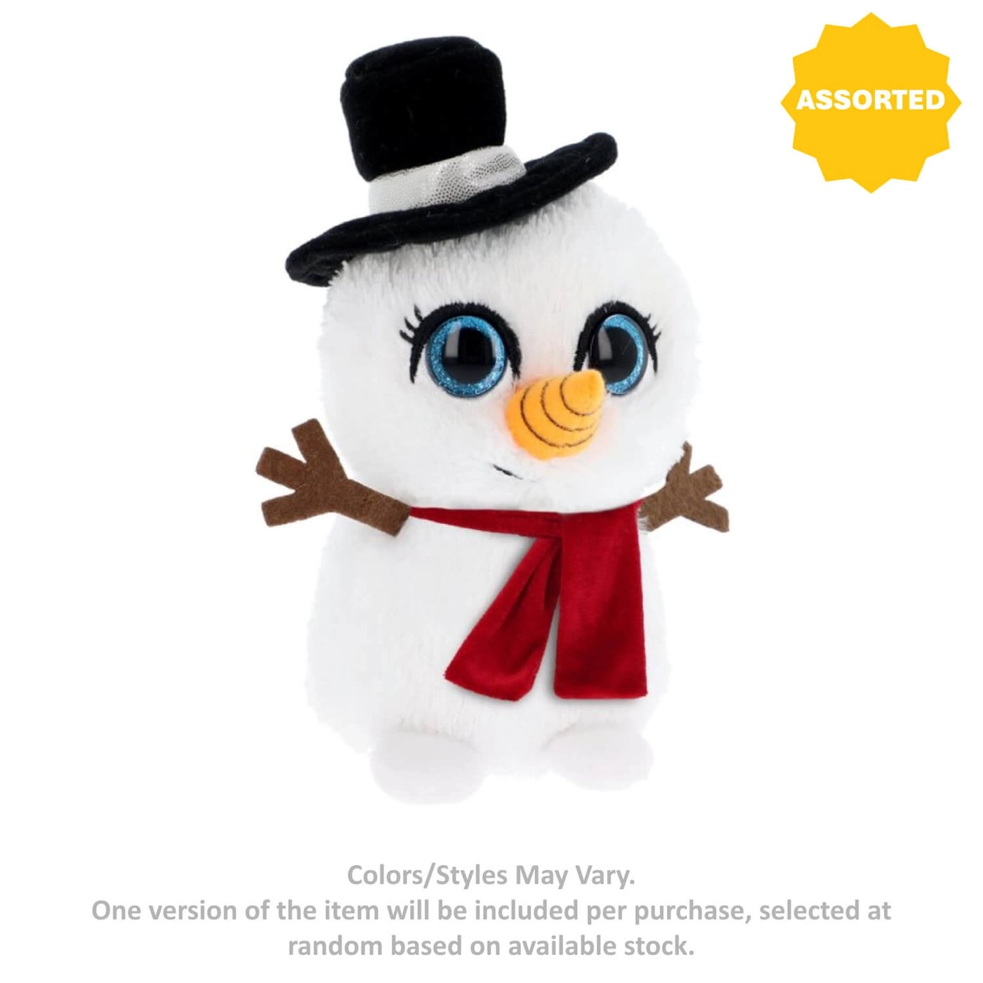 Christmas Motsu 14 cm Plush