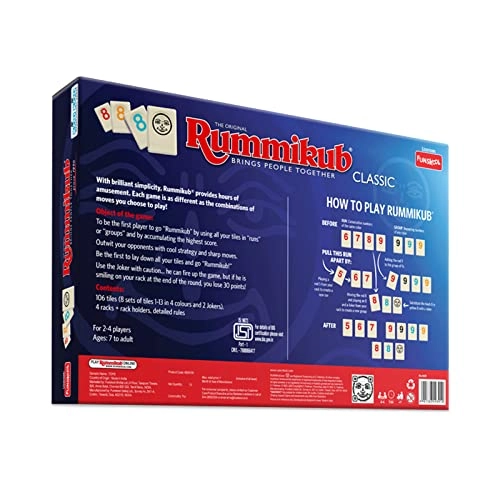 Rummikub: Classic