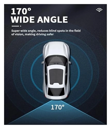 Car Trunk Handle Camera - Nightvision Wire 420 TV Lines