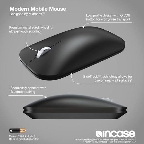 Compact Mouse - Bluetooth