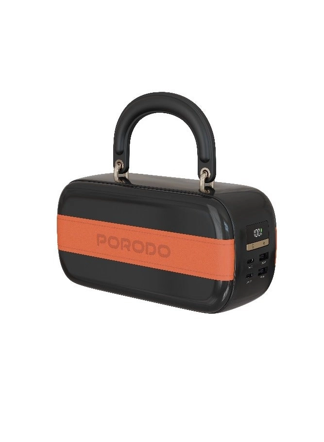 Porodo Sway - 60000mAh 100W