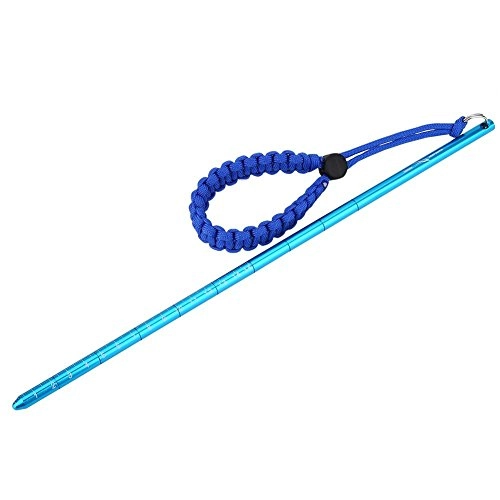Scuba Diving Noise Generator Stick Pointer - 34cm Blue