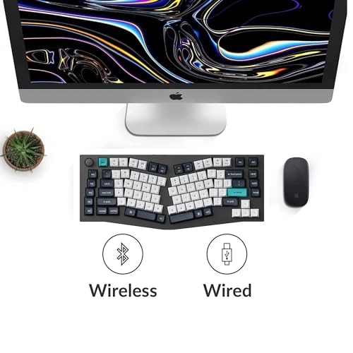 Q10 Max - Alice Wired/Wireless