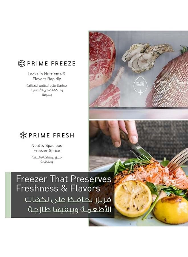 Bottom Freezer NR-BC361VGMU