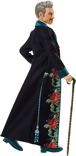 The Wizard Fashion Doll - Wicked: for Good Removable Signature Outfit Ages 4+