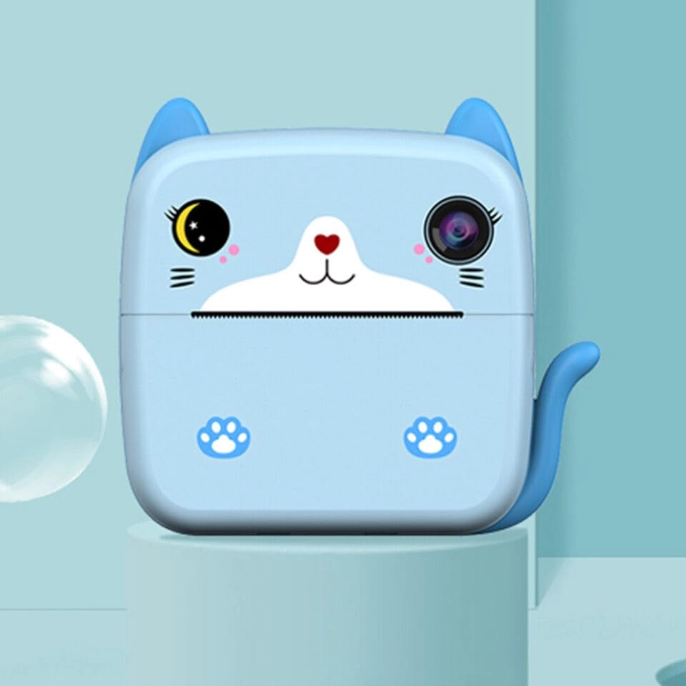 abINCN144591750dd - Thermal Print 1080P 2.4-inch