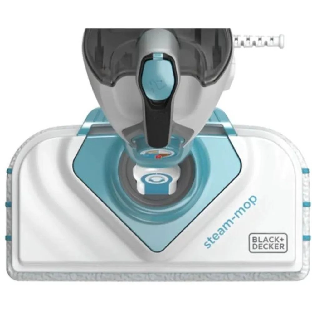 2in1 Electric Steam-Mop - 350 Liter(s)