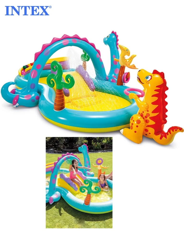 Dino Park - 42 Gallons