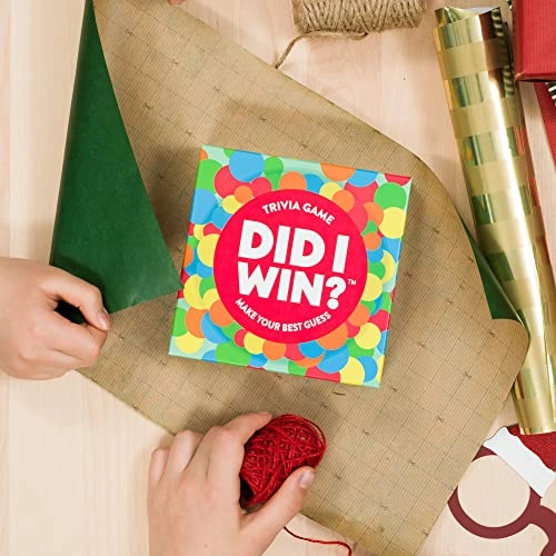 Did I Win? - Trivia Game