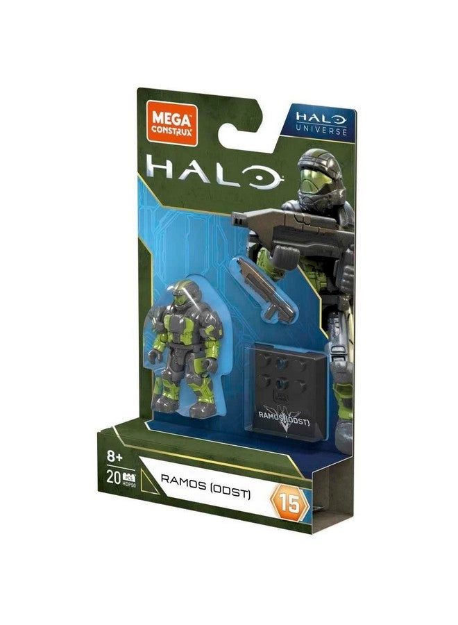 Halo Ramos ODST