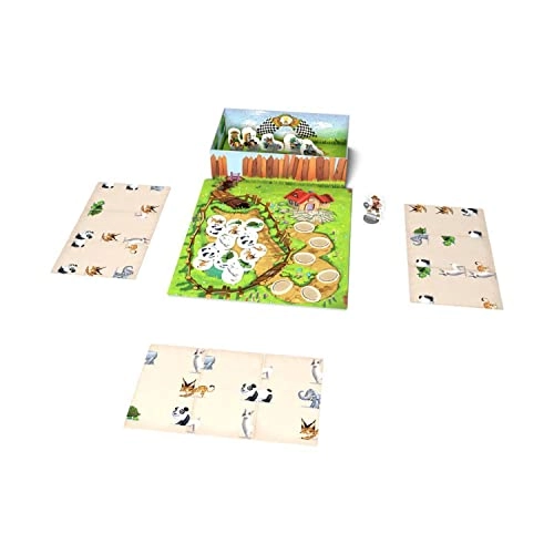 ZOO_RUN - 4+ 1 pieces