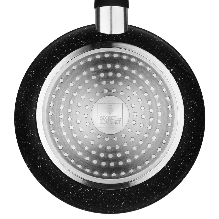 Forged Aluminum Pan - 200 millimeter non-stick coating