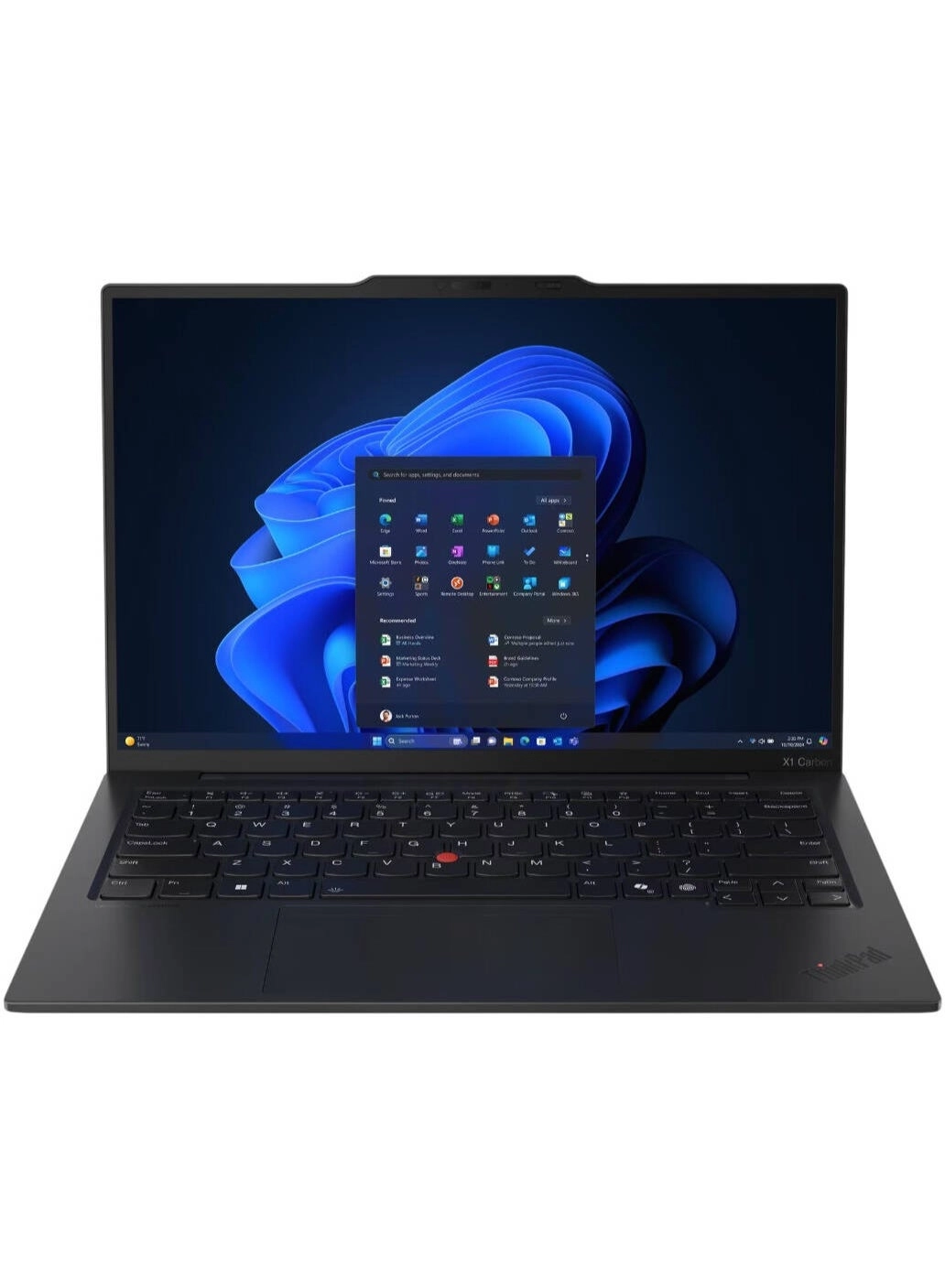 ThinkPad X1 Carbon Gen 13 - 14'' Core Ultra 7 255U 32GB DDR5 1TB SSD
