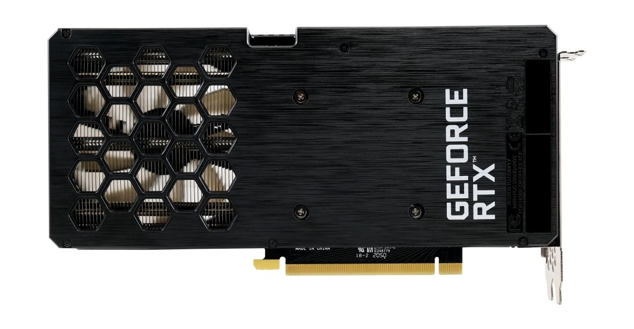 GeForce RTX 3050 Dual - 8GB
