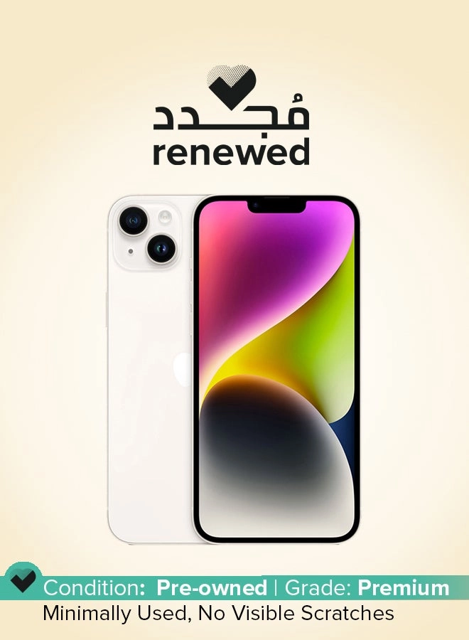 (Renewed) iPhone 14 - 128GB