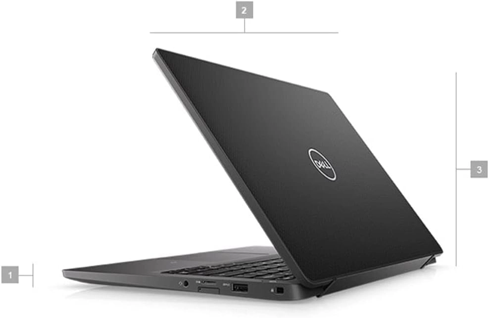(Renewed) Latitude 7400 - 14'' Core i5-8365U 8GB DDR4 256GB SSD