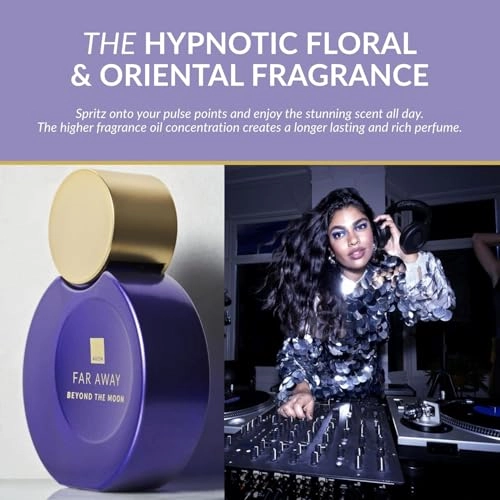Far Away Beyond the Moon Eau de Parfum 50ml