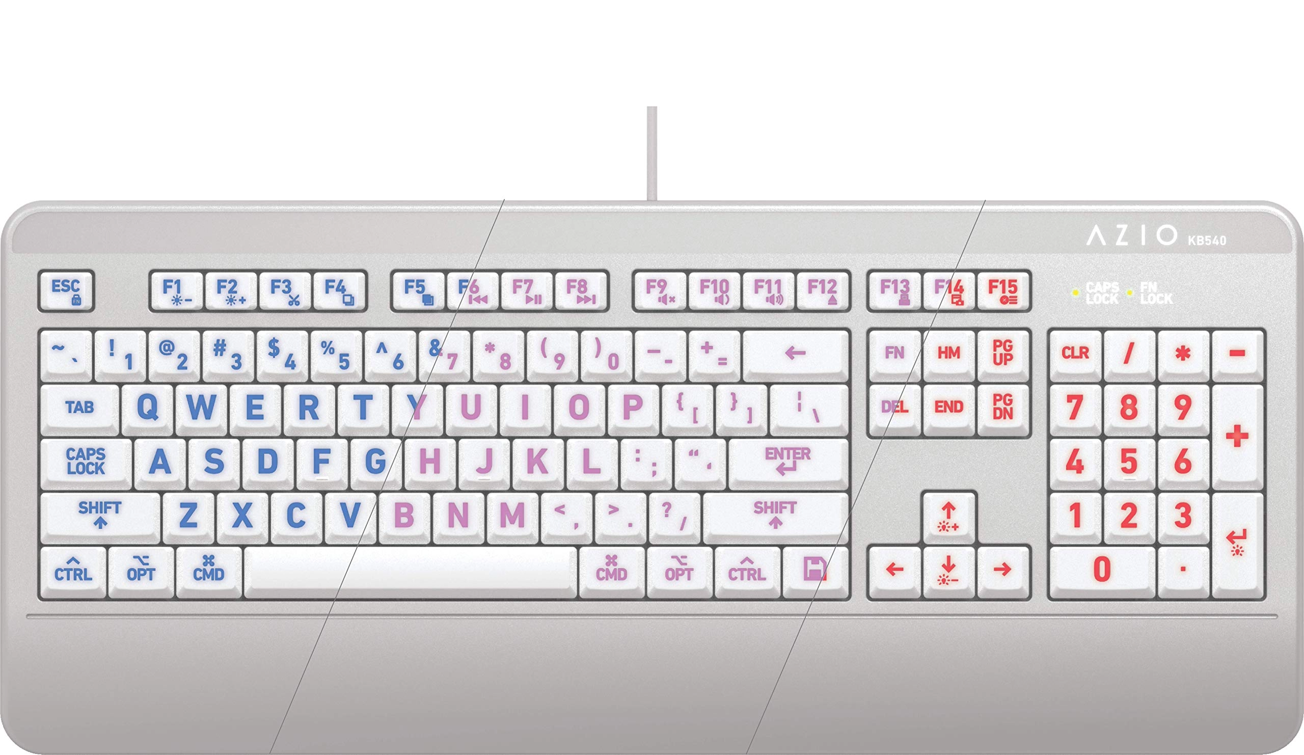 Azio Vision Mac - Wired