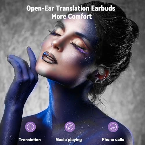 Translation Earbuds - 144 Languages