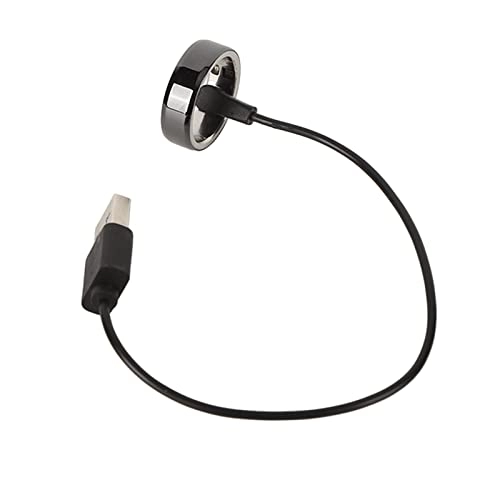 Smart Ring - Waterproof Heart Rate Monitoring