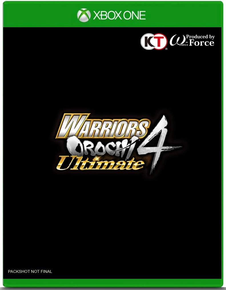 Warriors Orochi 4 Ultimate - Xbox One
