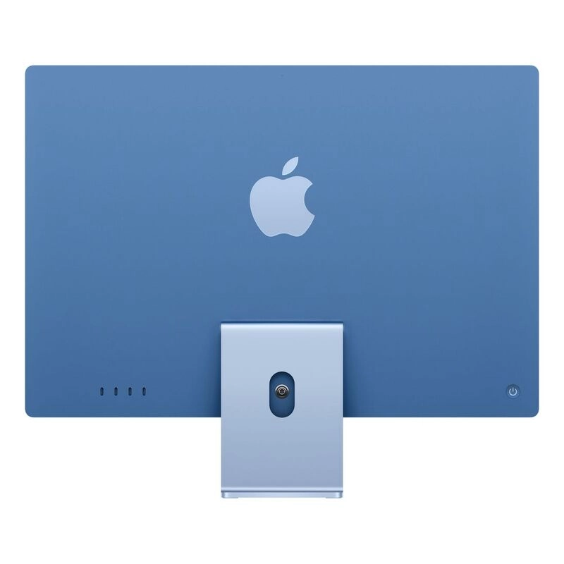 iMac 24-inch M4 10-core CPU and 10-core GPU, 16GB, 256GB SSD - Blue
