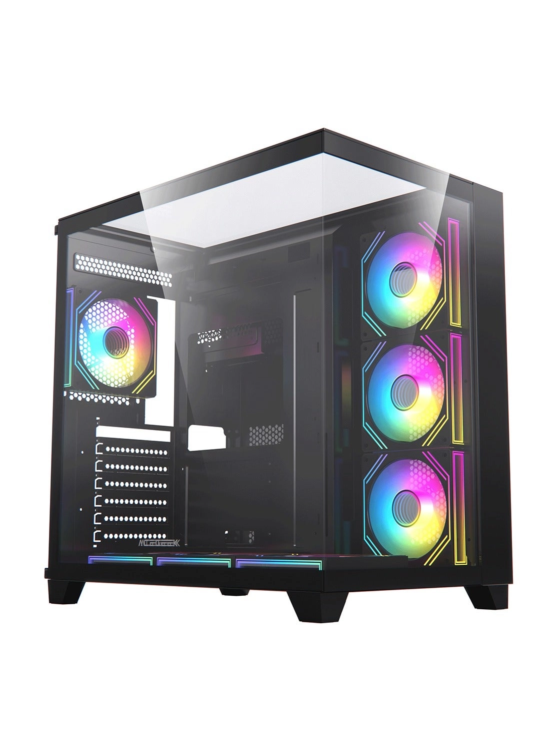 Horizon - Dual Side Full Tempered Glass ATX