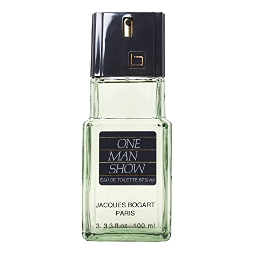 One Man Show Eau de Toilette 100ml
