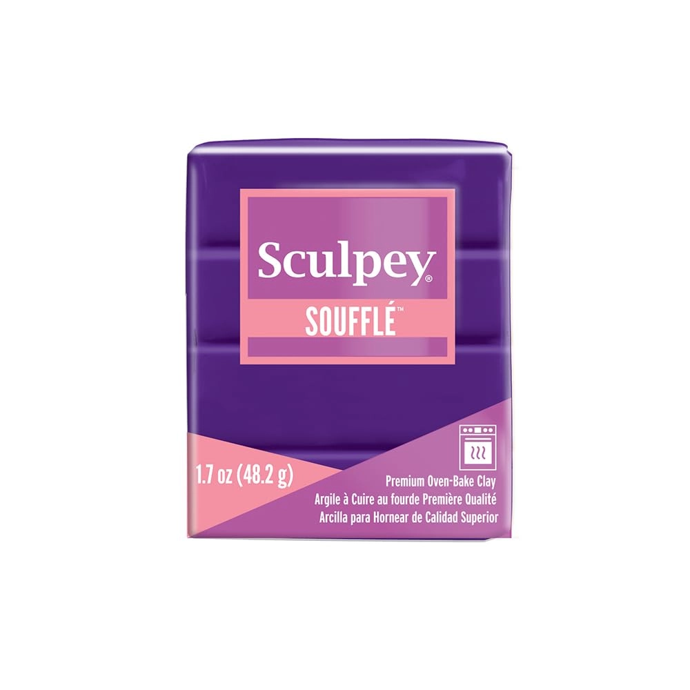 Souffl - Polymer OvenBake Clay 482g