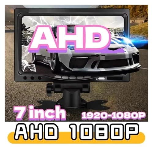 TFT LCD Monitor - 7 inch