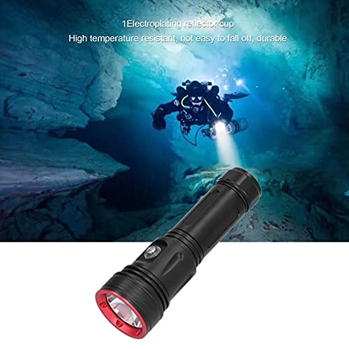 FKAWPRWFF Diving Flashlight (3000lm)
