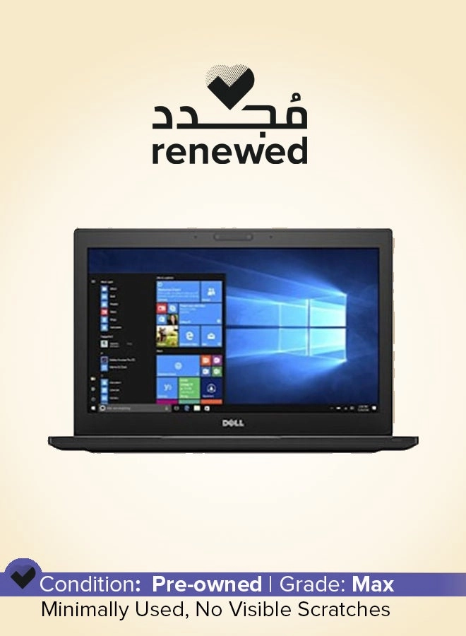 DELL (Renewed) Latitude E7280 - 12.5'' Core i5 16GB DDR4 512GB SSD