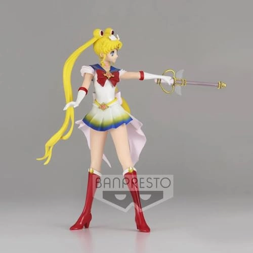 Super Sailor Moon II - Pretty Guardian Sailor Moon Eternal The Movie - Glitter & Glamours (20.32 cm) (BP18850)