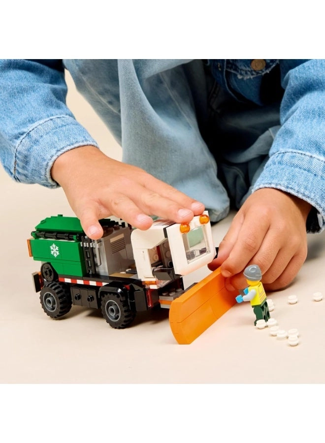 LEGO City Snowplough (60490)