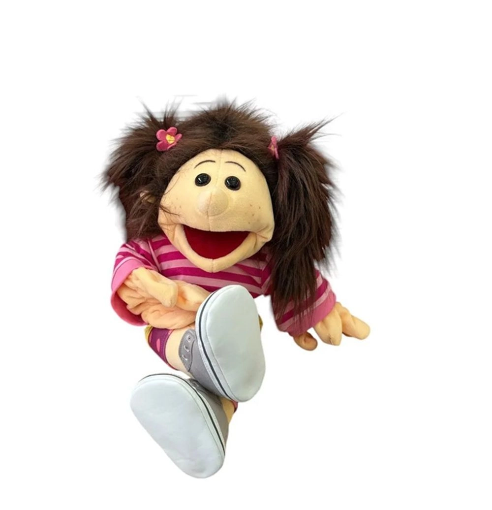 Kleine Finja - 45cm Hand Puppet