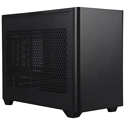 NR200P - Tempered Glass Side Panel Mini ITX
