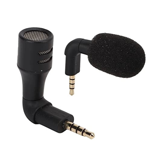 Mini Omni Directional Microphone 3.5mm-Mini-Jack Microphone