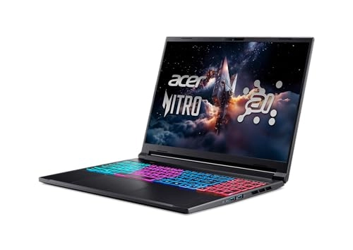Nitro V 16S - 16'' Core 7-240H 16GB DDR5 1024GB SSD
