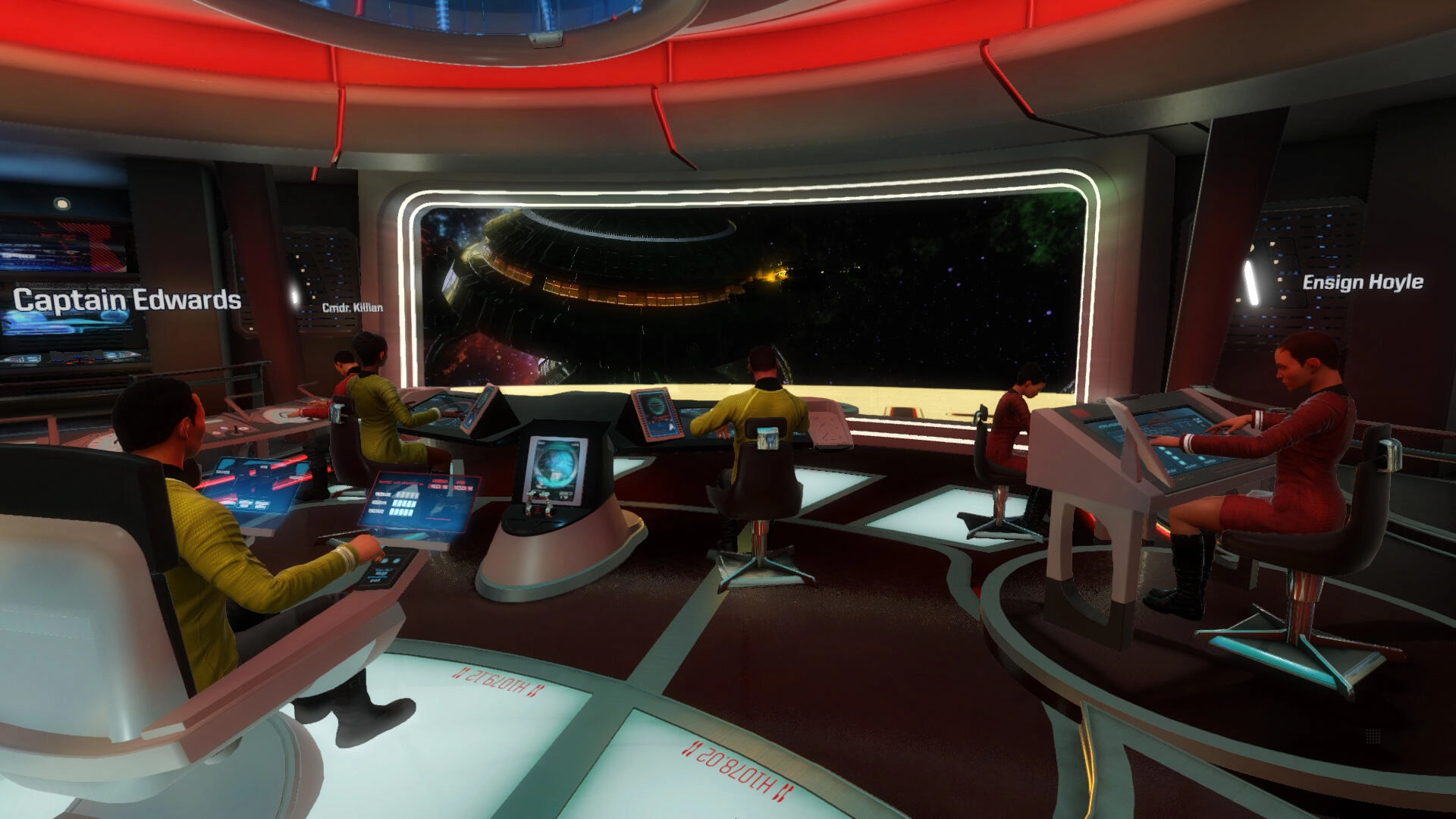 Star Trek Bridge Crew - PlayStation 4