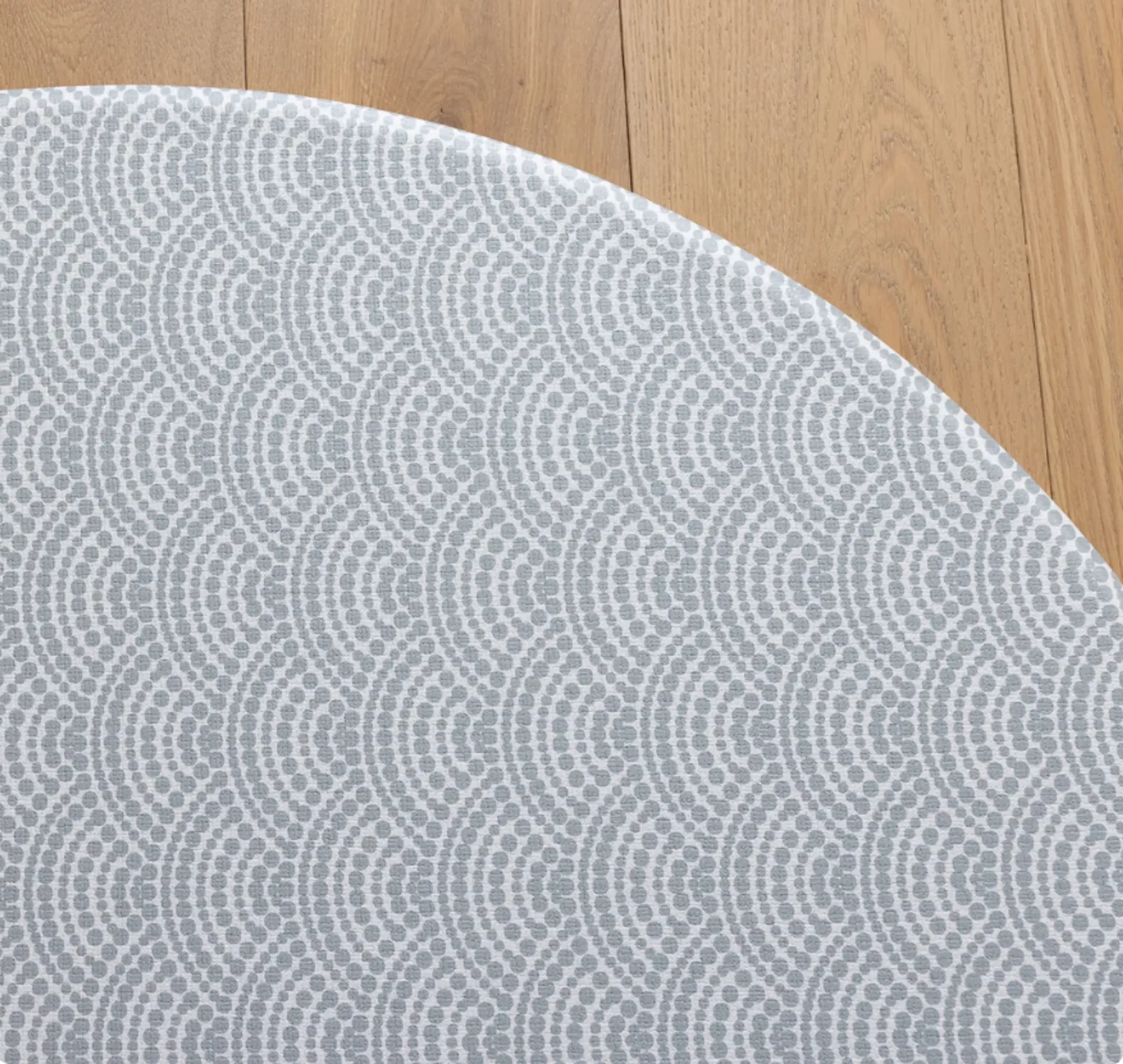 Round Reversible Playmat - The Acorn & Brer Rabbit 0 to 24 months