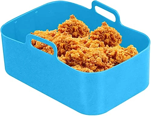 Air Fryer Silicone Liners - food-grade silicone 1 piece
